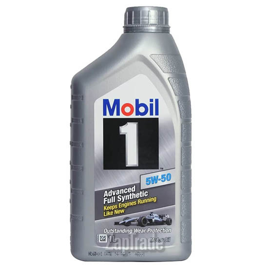 ������ �������� ����� Mobil 1,  � ��������-�������� � ������