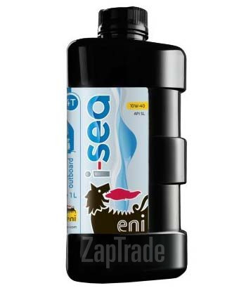 ������ �������� ����� Eni I-SEA OUTBOARD 4T,  � ��������-�������� � ������