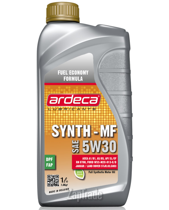 ������ �������� ����� Ardeca SYNTH-MF,  � ��������-�������� � ������