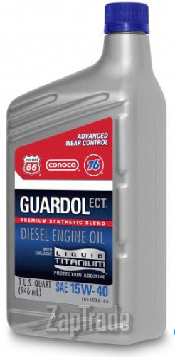 ������ �������� ����� 76 Guardol ECT,  � ��������-�������� � ������