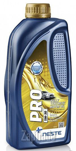 ������ �������� ����� Neste PRO,  � ��������-�������� � ������
