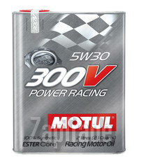 ������ �������� ����� Motul 300V Power Racing,  � ��������-�������� � ������