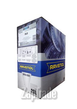 ������ �������� ����� Ravenol Teilsynthetic Dieseloel DLO,  � ��������-�������� � ������