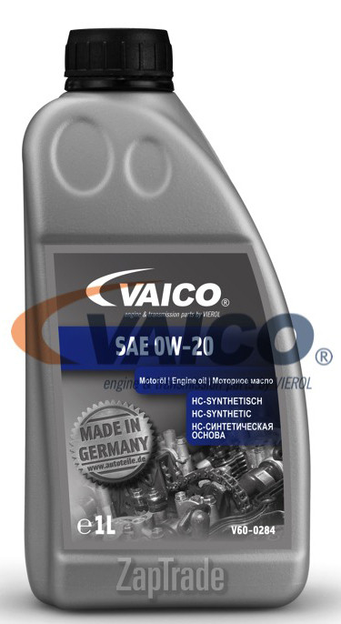 ������ �������� ����� Vaico SAE 0W-20,  � ��������-�������� � ������