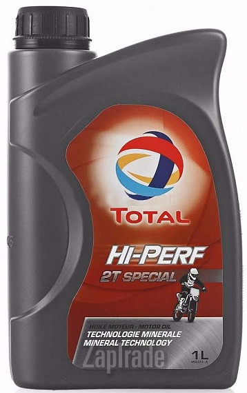������ �������� ����� Total Hi-Perf 2T Special,  � ��������-�������� � ������