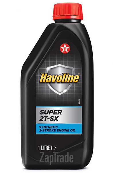 ������ �������� ����� Texaco HAVOLINE SUPER 2T-SX,  � ��������-�������� � ������