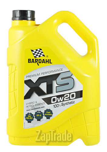 ������ �������� ����� Bardahl XTS,  � ��������-�������� � ������