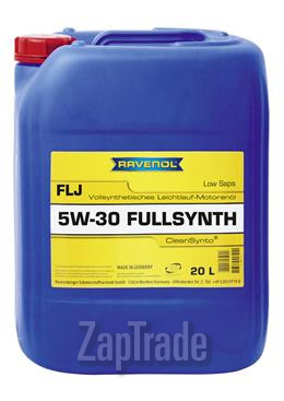 ������ �������� ����� Ravenol FLJ,  � ��������-�������� � ������