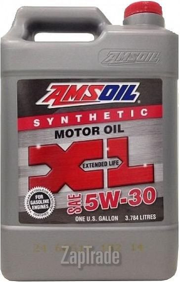 ������ �������� ����� Amsoil XL Extended Life Synthetic Motor Oil,  � ��������-�������� � ������
