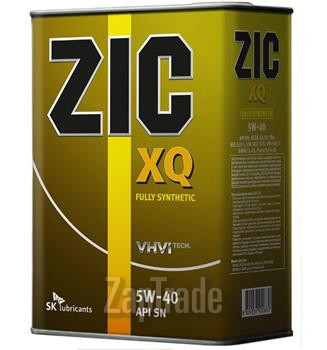 ������ �������� ����� Zic XQ,  � ��������-�������� � ������