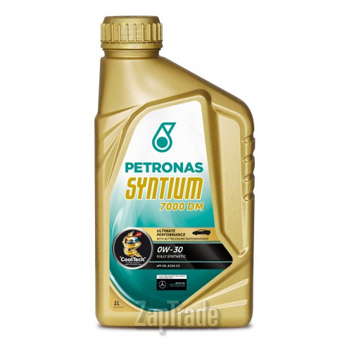 ������ �������� ����� Petronas Syntium 7000 DM 0W30,  � ��������-�������� � ������
