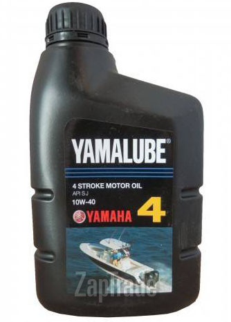 ������ �������� ����� Yamaha 4 Stroke Motor Oil,  � ��������-�������� � ������