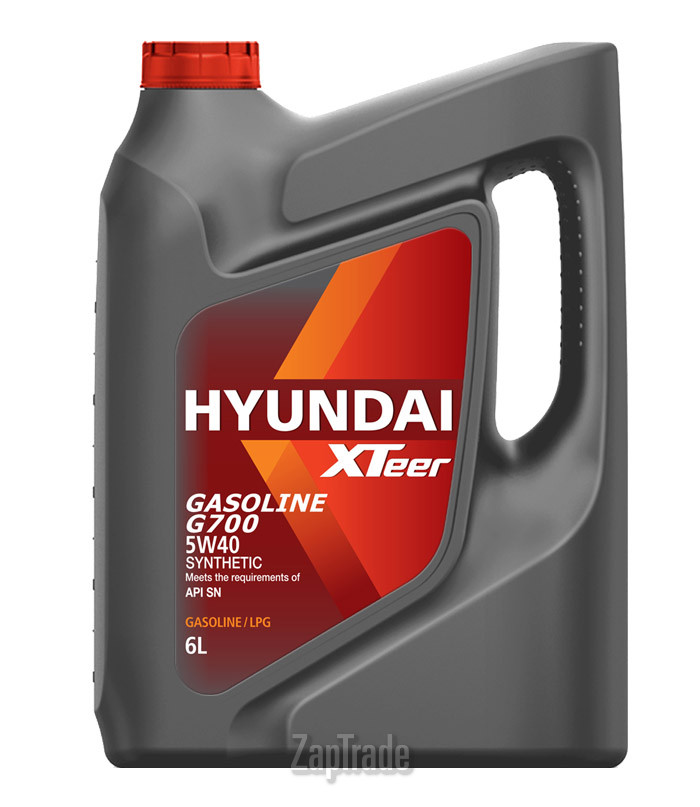 ������ �������� ����� Xteer Gasoline G700,  � ��������-�������� � ������