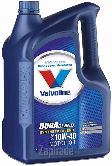������ �������� ����� Valvoline Durablend,  � ��������-�������� � ������