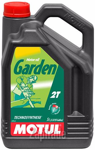 ������ �������� ����� Motul Garden 2T,  � ��������-�������� � ������
