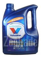 ������ �������� ����� Valvoline Durablend FE,  � ��������-�������� � ������