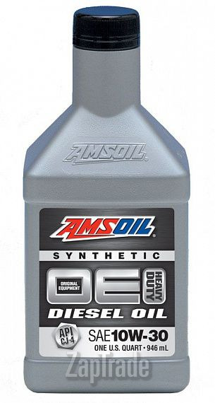 ������ �������� ����� Amsoil OE 10W-30 Synthetic Diesel Oil,  � ��������-�������� � ������