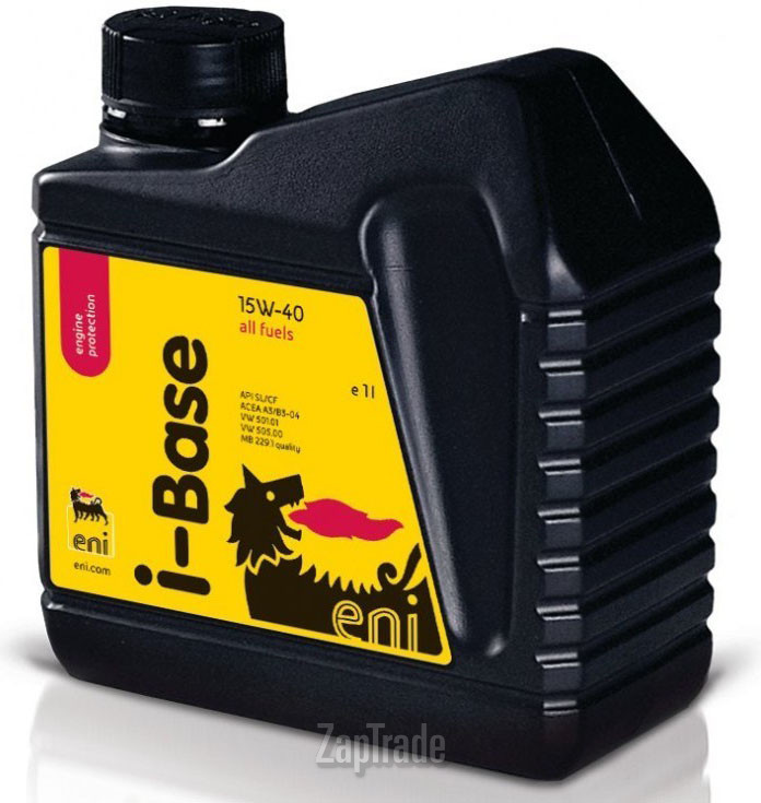 ������ �������� ����� Eni I-Base,  � ��������-�������� � ������