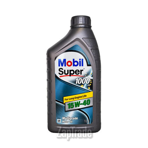 ������ �������� ����� Mobil Super 1000 X1,  � ��������-�������� � ������