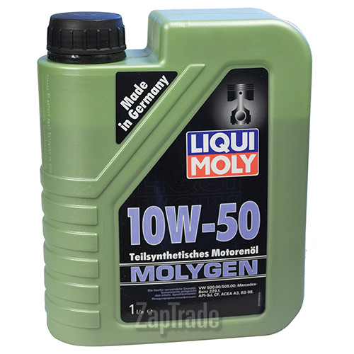 ������ �������� ����� Liqui moly Molygen,  � ��������-�������� � ������