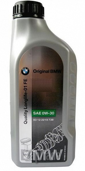 ������ �������� ����� Bmw Longlife-01 FE,  � ��������-�������� � ������