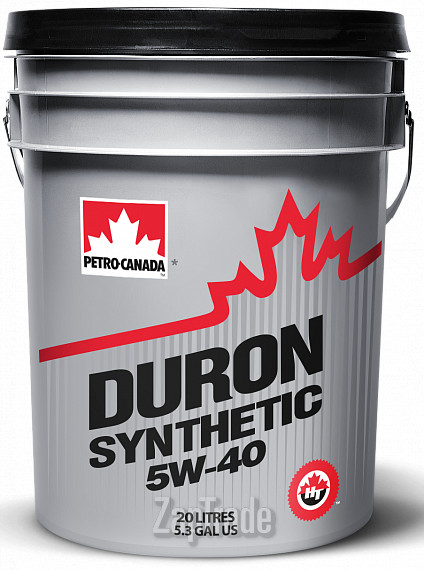 ������ �������� ����� Petro-canada Duron Synthetic,  � ��������-�������� � ������