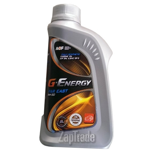 ������ �������� ����� G-energy Far East,  � ��������-�������� � ������