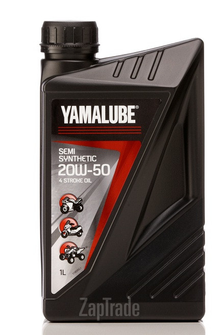 ������ �������� ����� Yamaha 4 Stroke Oil,  � ��������-�������� � ������