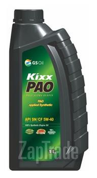 ������ �������� ����� Kixx PAO,  � ��������-�������� � ������