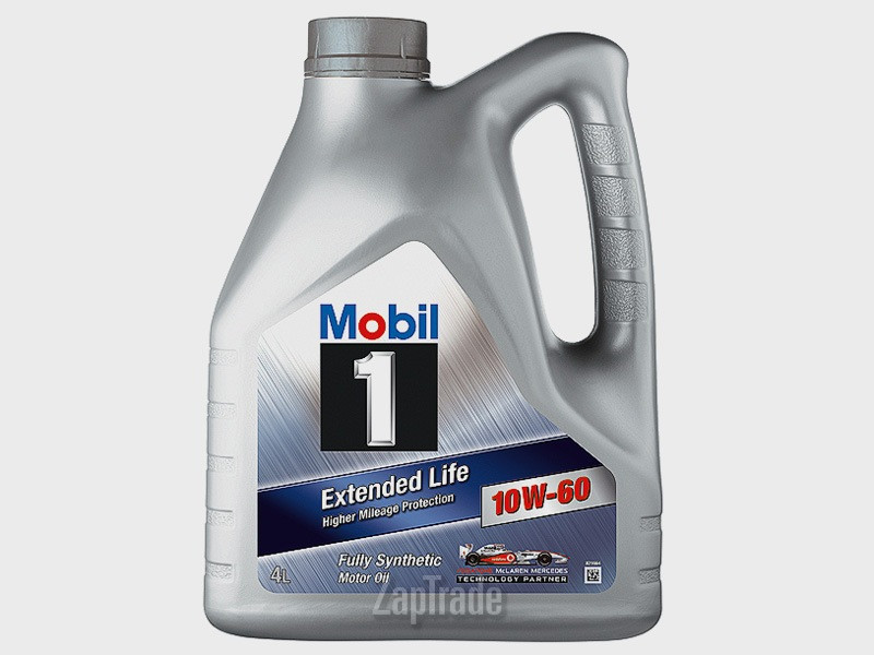 ������ �������� ����� Mobil Extended Life,  � ��������-�������� � ������
