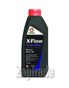 ������ �������� ����� Comma X-Flow Type MF,  � ��������-�������� � ������