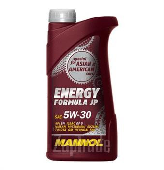 ������ �������� ����� Mannol Energy Formula JP (MN7914-1),  � ��������-�������� � ������