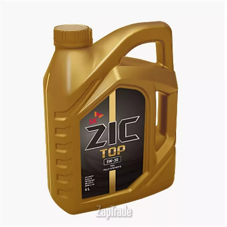 ������ �������� ����� Zic Top 5W-30,  � ��������-�������� � ������
