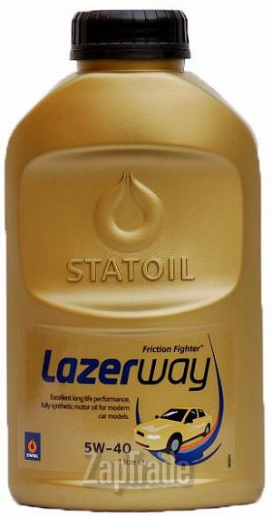 ������ �������� ����� Statoil LazerWay,  � ��������-�������� � ������