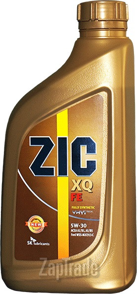 ������ �������� ����� Zic XQ FE,  � ��������-�������� � ������