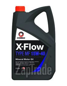 ������ �������� ����� Comma X-Flow Type MF,  � ��������-�������� � ������