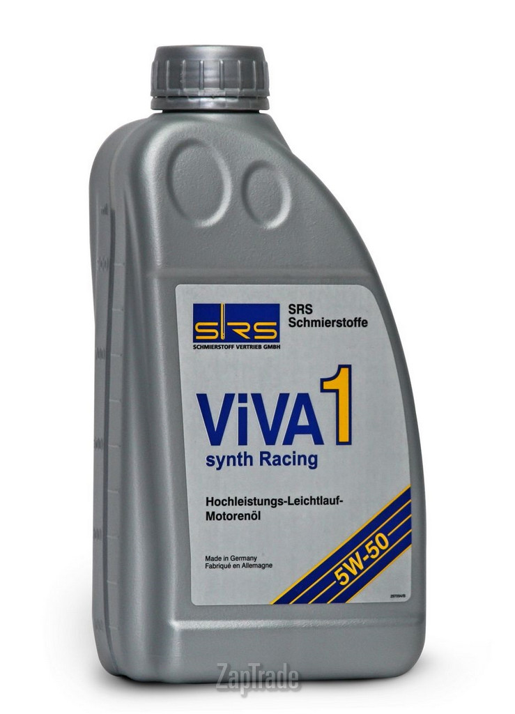 ������ �������� ����� Srs VIVA 1 synth racing 5W-50,  � ��������-�������� � ������