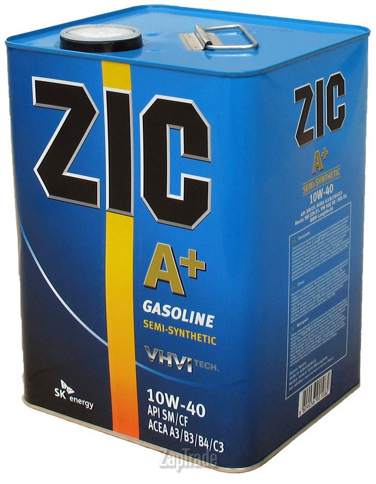 ������ �������� ����� Zic A Plus,  � ��������-�������� � ������