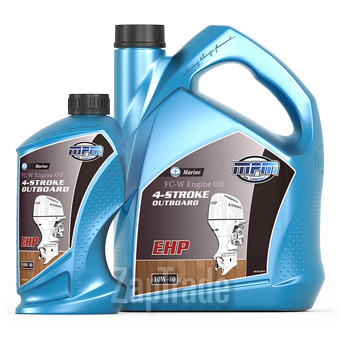 ������ �������� ����� Mpm oil Marine FC-W Engine Oil 4-Stroke Outboard EHP,  � ��������-�������� � ������