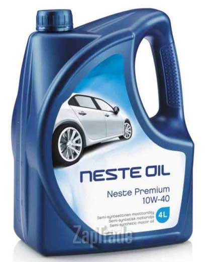 ������ �������� ����� Neste Premium,  � ��������-�������� � ������
