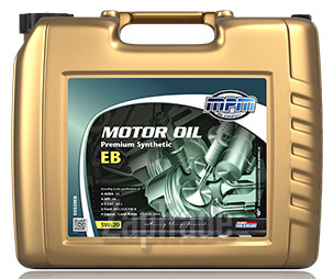 ������ �������� ����� Mpm oil Premium Synthetic EB,  � ��������-�������� � ������