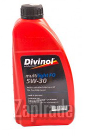 ������ �������� ����� Divinol Multilight FO 5W-30,  � ��������-�������� � ������