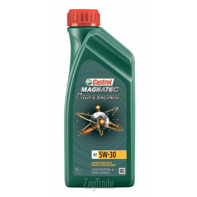 ������ �������� ����� Castrol Magnatec Professional A3,  � ��������-�������� � ������