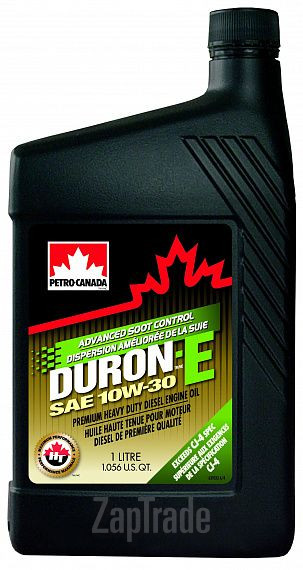������ �������� ����� Petro-canada Duron-E,  � ��������-�������� � ������