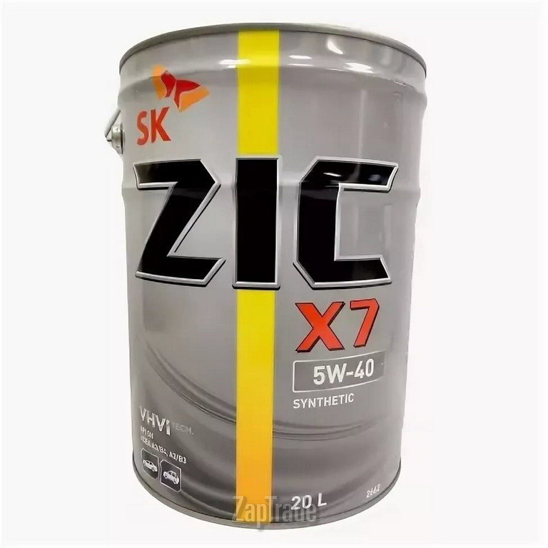 ������ �������� ����� Zic X7,  � ��������-�������� � ������
