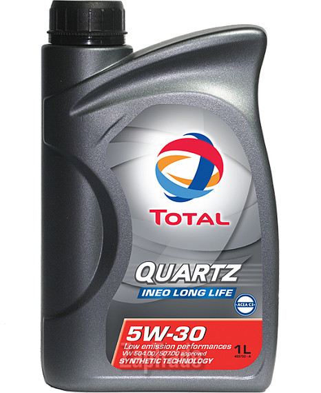 ������ �������� ����� Total Quartz Ineo Long Life,  � ��������-�������� � ������