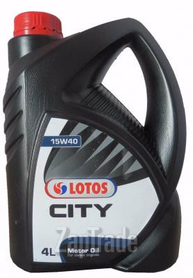������ �������� ����� Lotos CITY SF/CD,  � ��������-�������� � ������