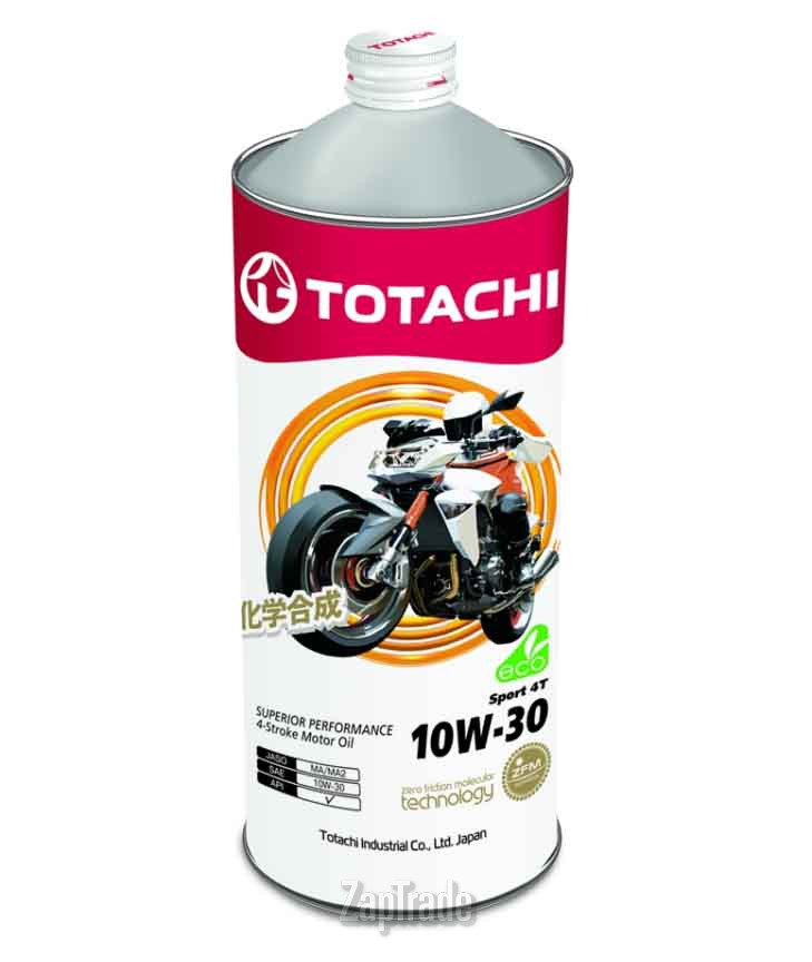 ������ �������� ����� Totachi SPORT 4T 10W-30,  � ��������-�������� � ������