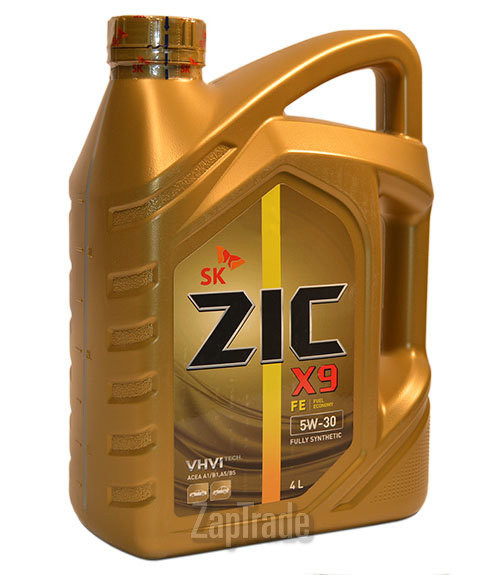 ������ �������� ����� Zic X9 FE,  � ��������-�������� � ������