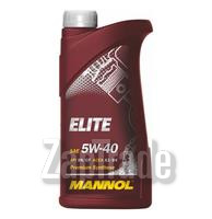 ������ �������� ����� Mannol ELITE,  � ��������-�������� � ������